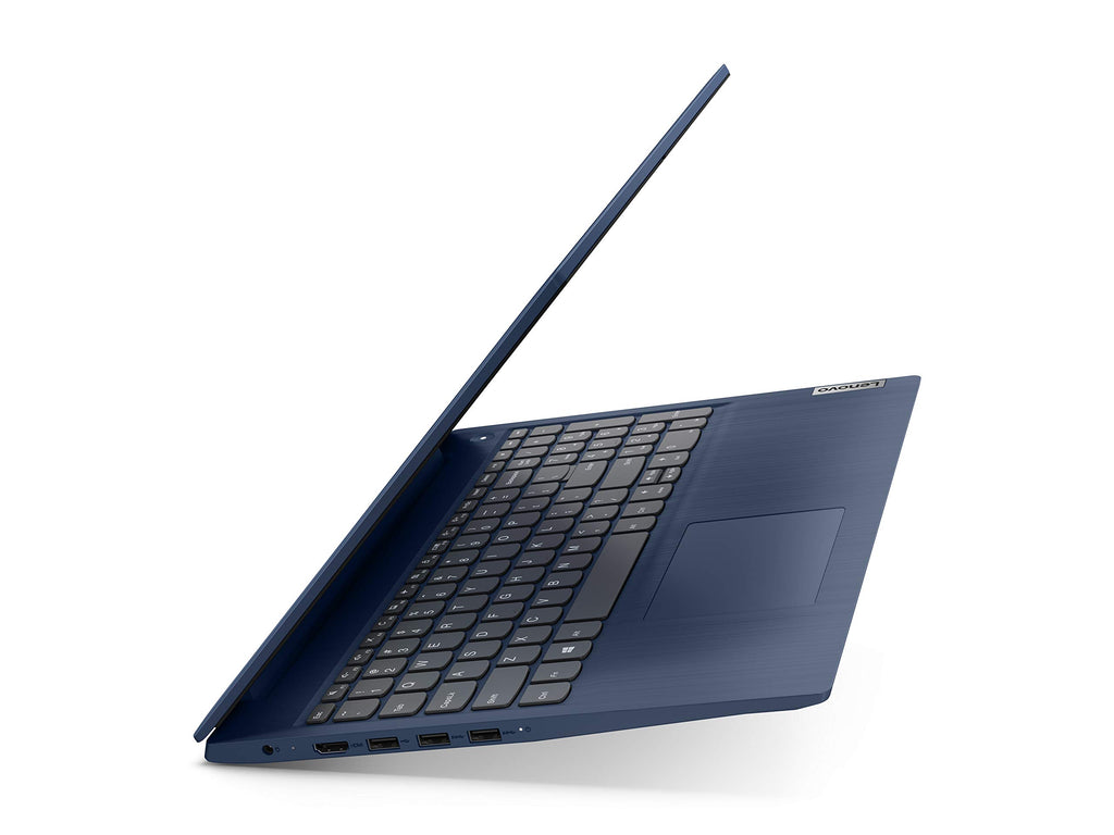 Lenovo IdeaPad 15.6 Full HD Laptop, AMD Ryzen 7 5825U Processor, 8GB DDR4 RAM, 512GB PCIe SSD, AMD Radeon Graphics, Number Pad, Backlit Keyboard, WiFi, Windows 11, Abyss Blue, Parent