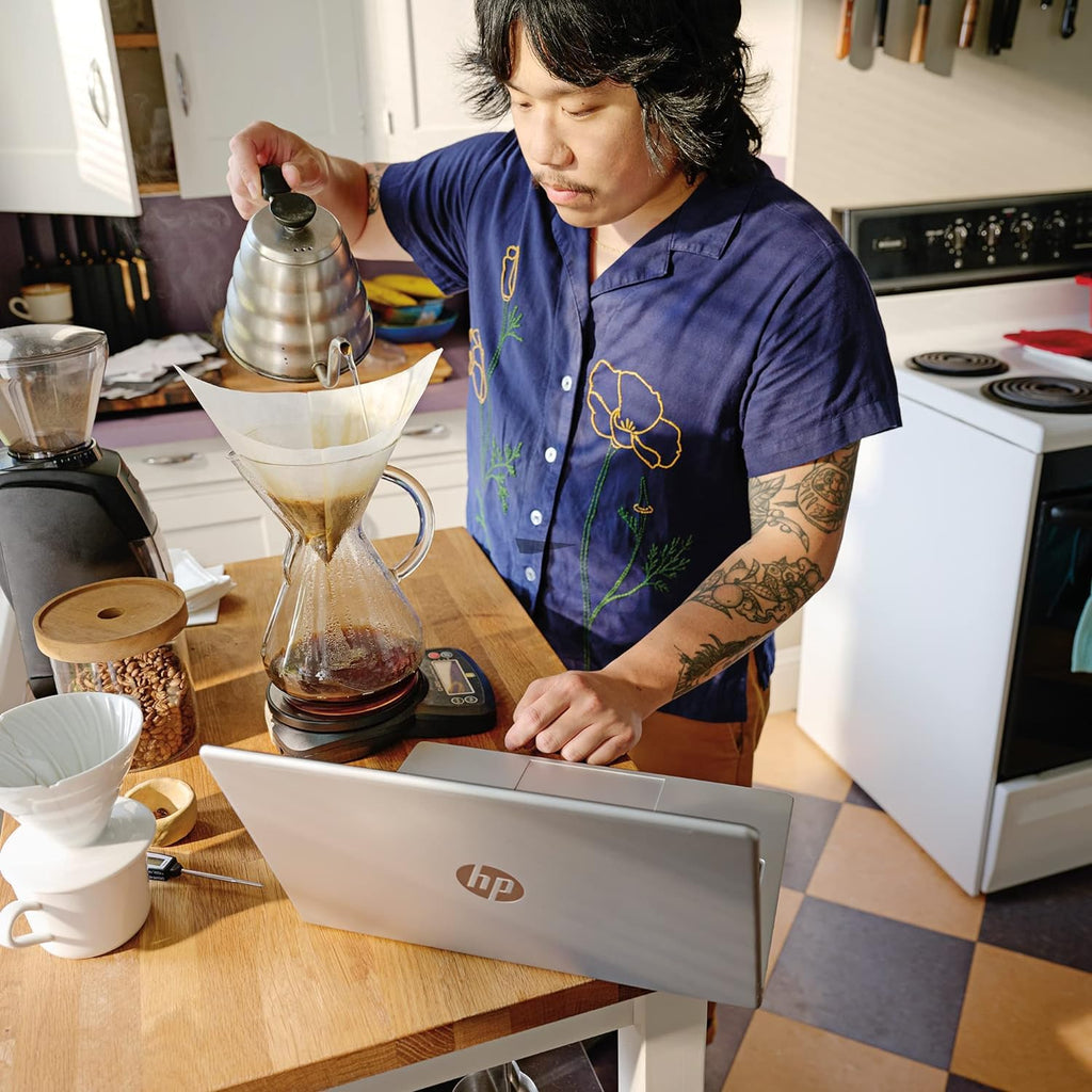 HP 15.6 HD Laptop Computer