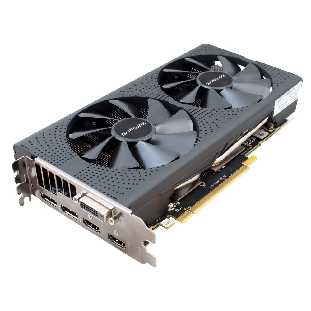 Sapphire Pulse Radeon RX 580 8GB GDDR5 Graphics Card