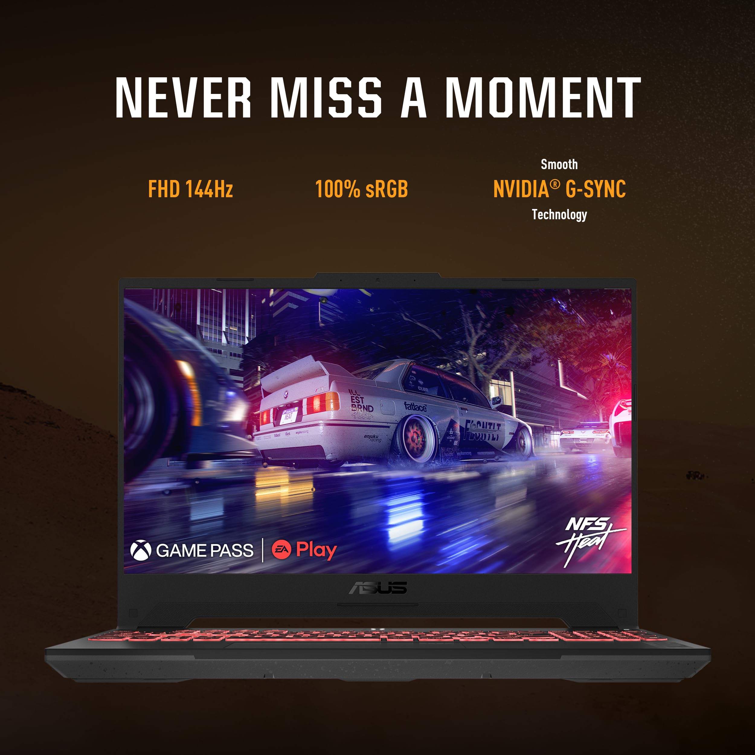 ASUS TUF Gaming A15 Gaming Laptop