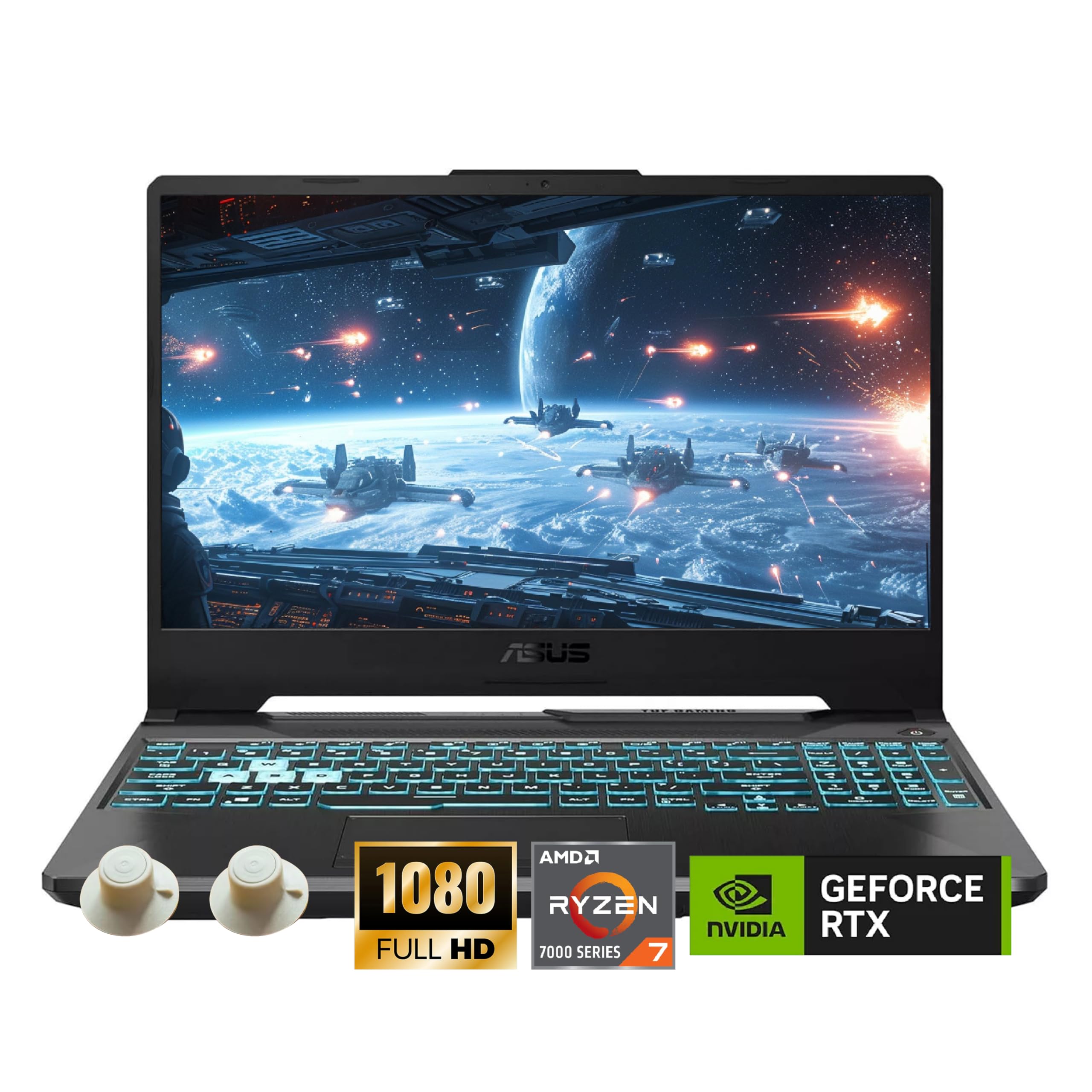 ASUS TUF A15 Gaming Laptop