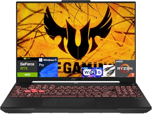 ASUS TUF Gaming A16 Laptop