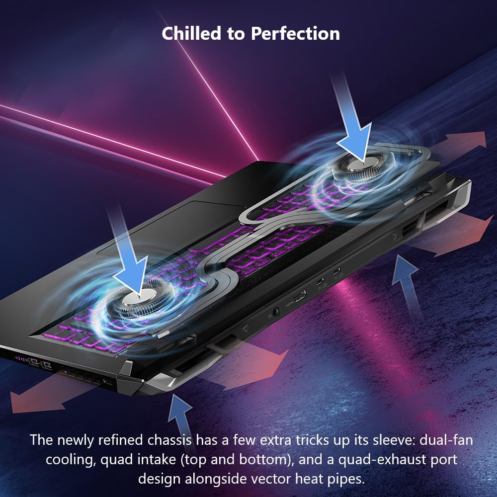 acer Nitro Gaming Laptop