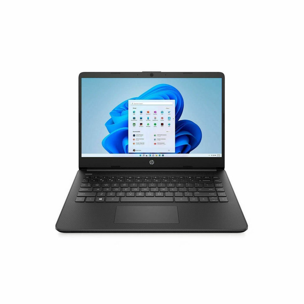 HP Laptop 14-inch HD Display, AMD Athlon Gold 3150U, 4GB RAM, 128GB SSD, Thin & Portable, Webcam, HDMI, Wi-Fi, Bluetooth, Windows 10 S Mode 1 Year of Office 365