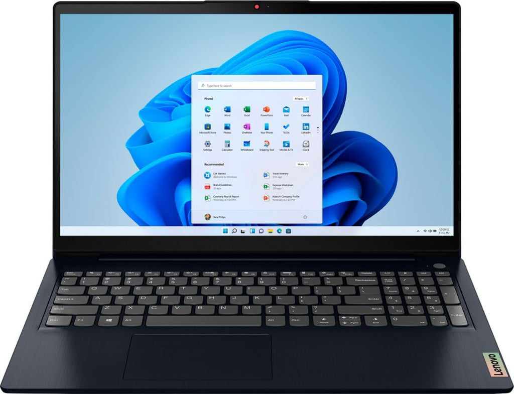 Lenovo IdeaPad 3 15.6-Inch