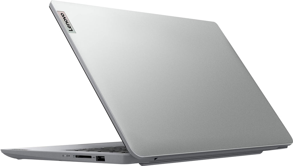 Lenovo IdeaPad 1 14 Laptop, 14.0" HD Display, Intel Celeron N4020, Ice Blue