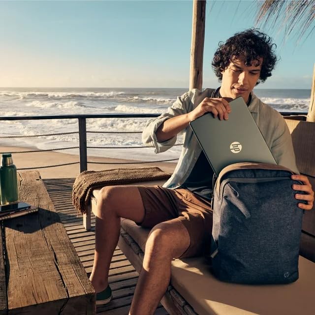 HP 15.6" Portable Laptop