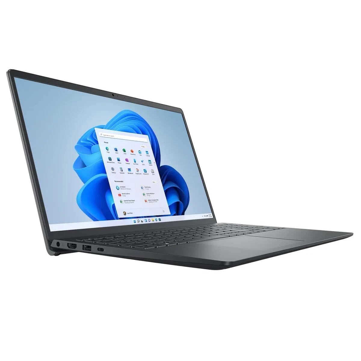 Dell Inspiron 15 Business Laptop | w/Accessories | 15.6" FHD 1080p Backlit Touchscreen | Intel i7-1355U CPU(10-Core) | Intel Iris Xe Graphics | Win 11 Pro