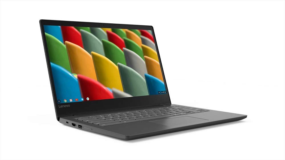 Lenovo Chromebook S330 Laptop, 14-Inch FHD (1920 x 1080) Display, MediaTek MT8173C Processor