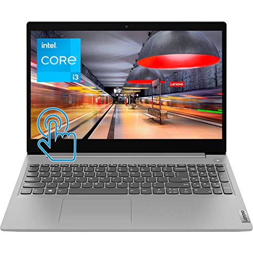 2022 Lenovo IdeaPad Business Laptop, 15.6" HD Touchscreen, 11th Gen Intel Core i3-1115G4 Processor, Intel UHD Graphics, 20GB RAM, 512GB PCIe NVMe SSD, Webcam, HDMI, Bluetooth 5.0, Windows 11
