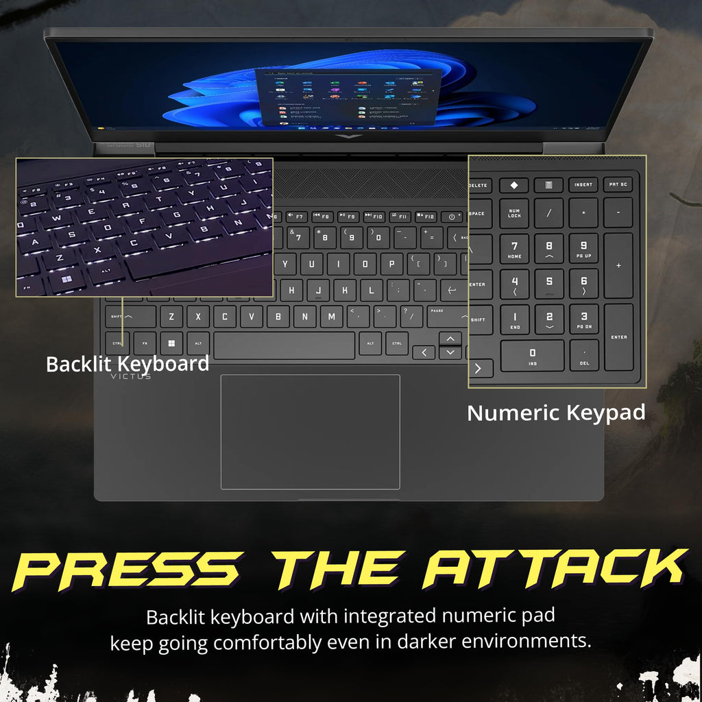 HP Victus Laptop