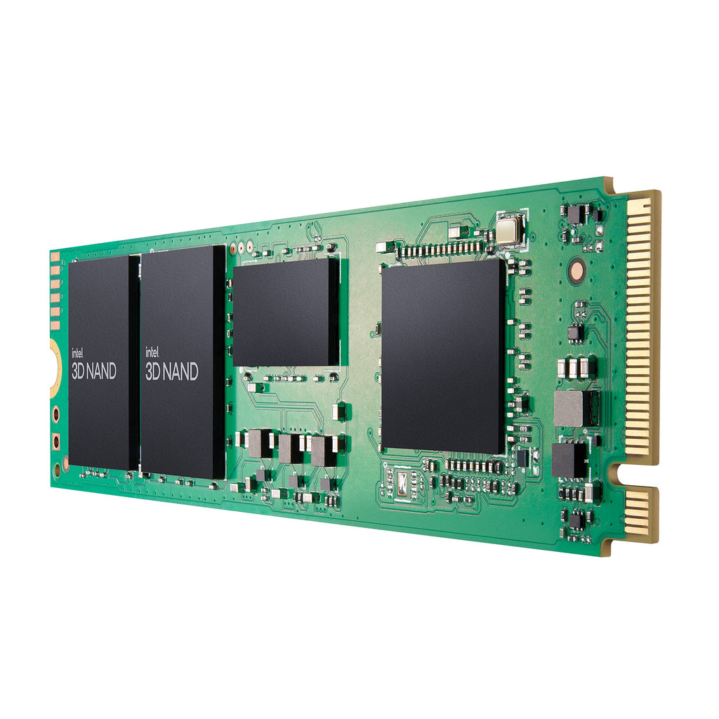 Intel 670p Series M.2 2280 PCIe NVMe 3.0 x4 QLC Internal Solid State Drive (SSD)
