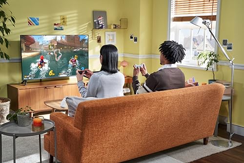 Nintendo Switch 2 + Mario Kart World Bundle (Renewed)