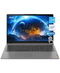 Lenovo - 2023 - IdeaPad 3i - Essential Laptop Computer - Intel Core i3-1115G4 11th Gen - 15.6" FHD Touchscreen Display - 20GB Memory - 1TB Storage - Windows 11 - Arctic Grey - W/GaLiMu