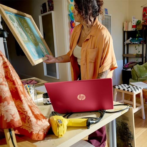HP 15.6" Portable Laptop