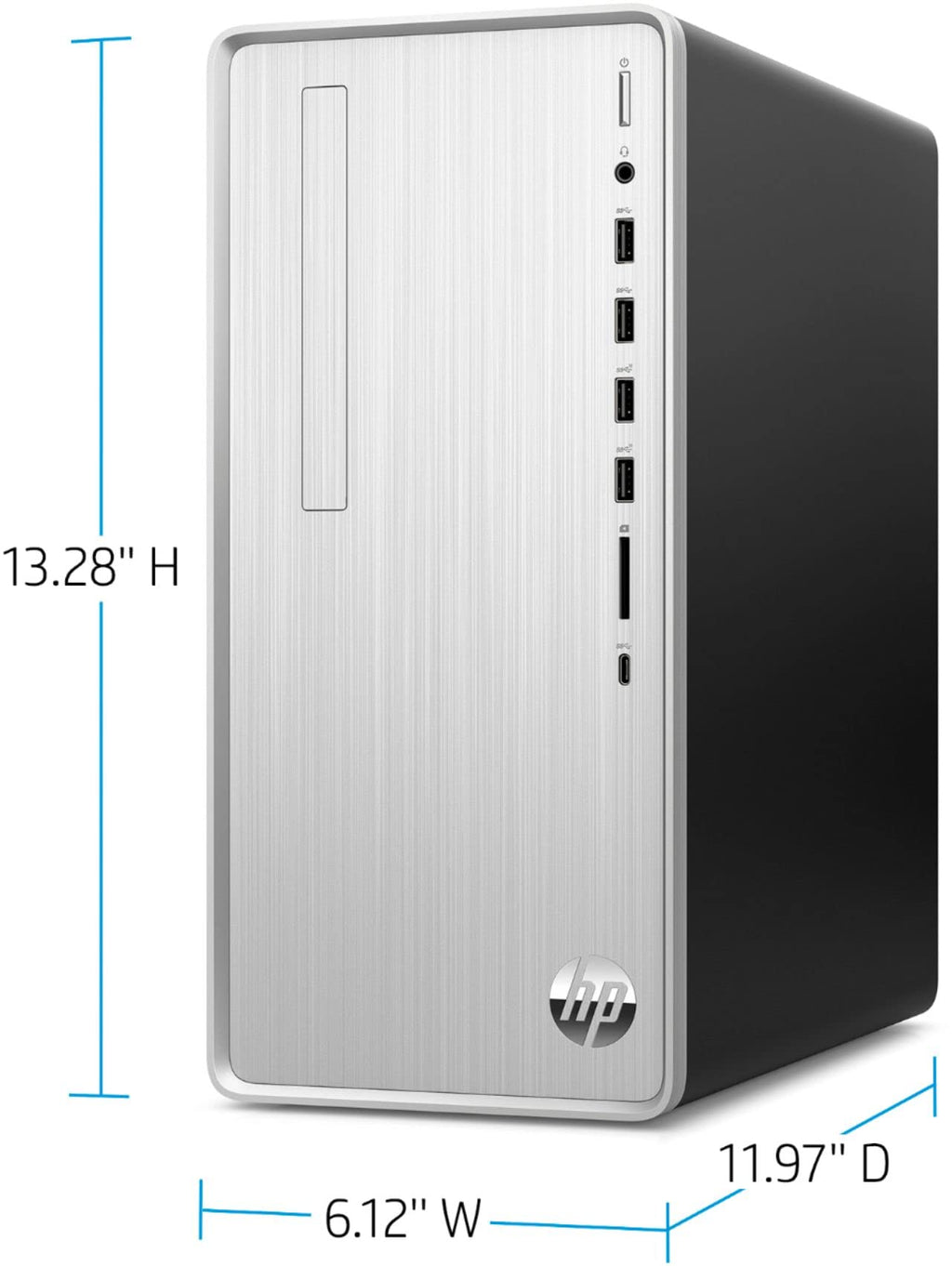 HP Pavilion Student and Business Desktop