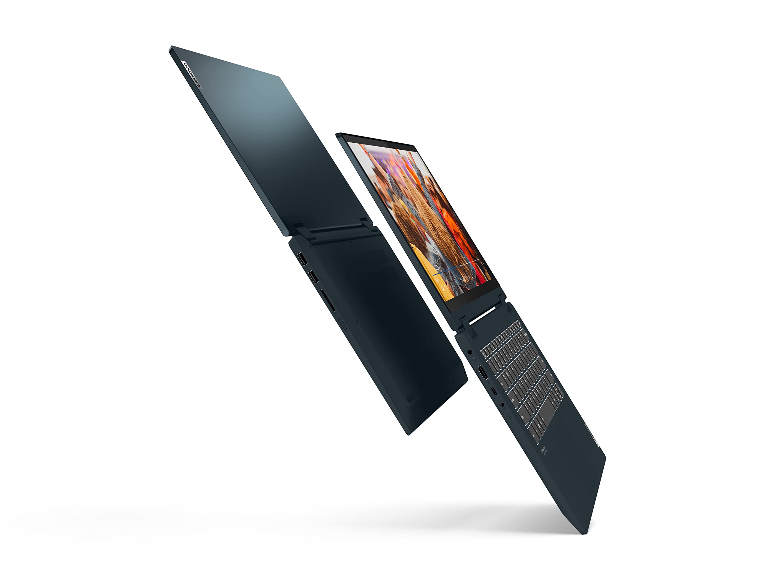 Lenovo IdeaPad Touchscreen 2-in-1 Laptop - Windows 11 Home