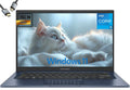 ASUS Vivobook 14(2025), 14", FHD Slim Laptop, Intel 13th Core i5-1334U, UHD Graphics, Privacy Camera, Bluetooth5.1, Windows 11 H, Quiet Blue, W/HDMI