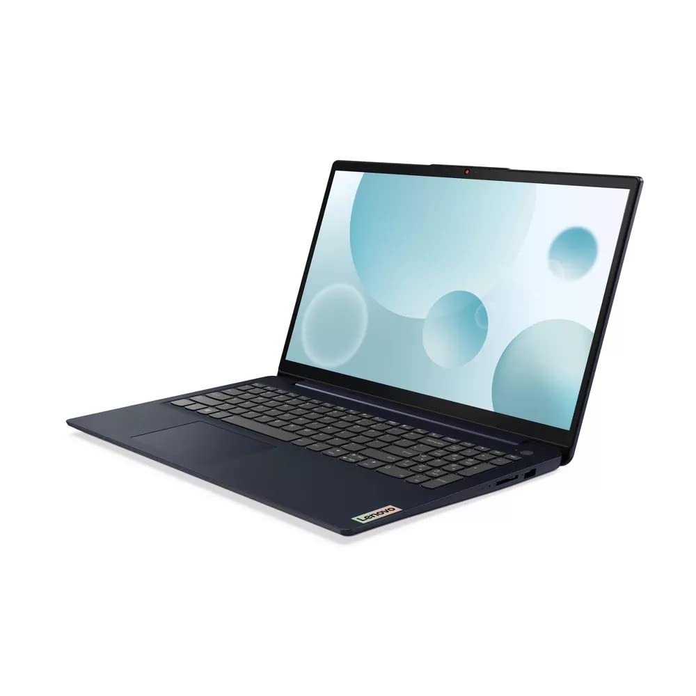 Lenovo 2022 Newest Ideapad 3 Laptop, 15.6" HD LED-Backlit, 12th Gen Intel Core i3-1215U Processor, 16GB DDR4 RAM, 512GB PCIe NVMe SSD, HDMI, Webcam, Wi-Fi 5, Bluetooth, Windows 11 Home, Silver (Renewed)