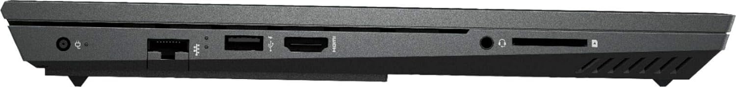 HP 2023 Omen 16.1" FHD 144 Hz IPS Gaming Laptop