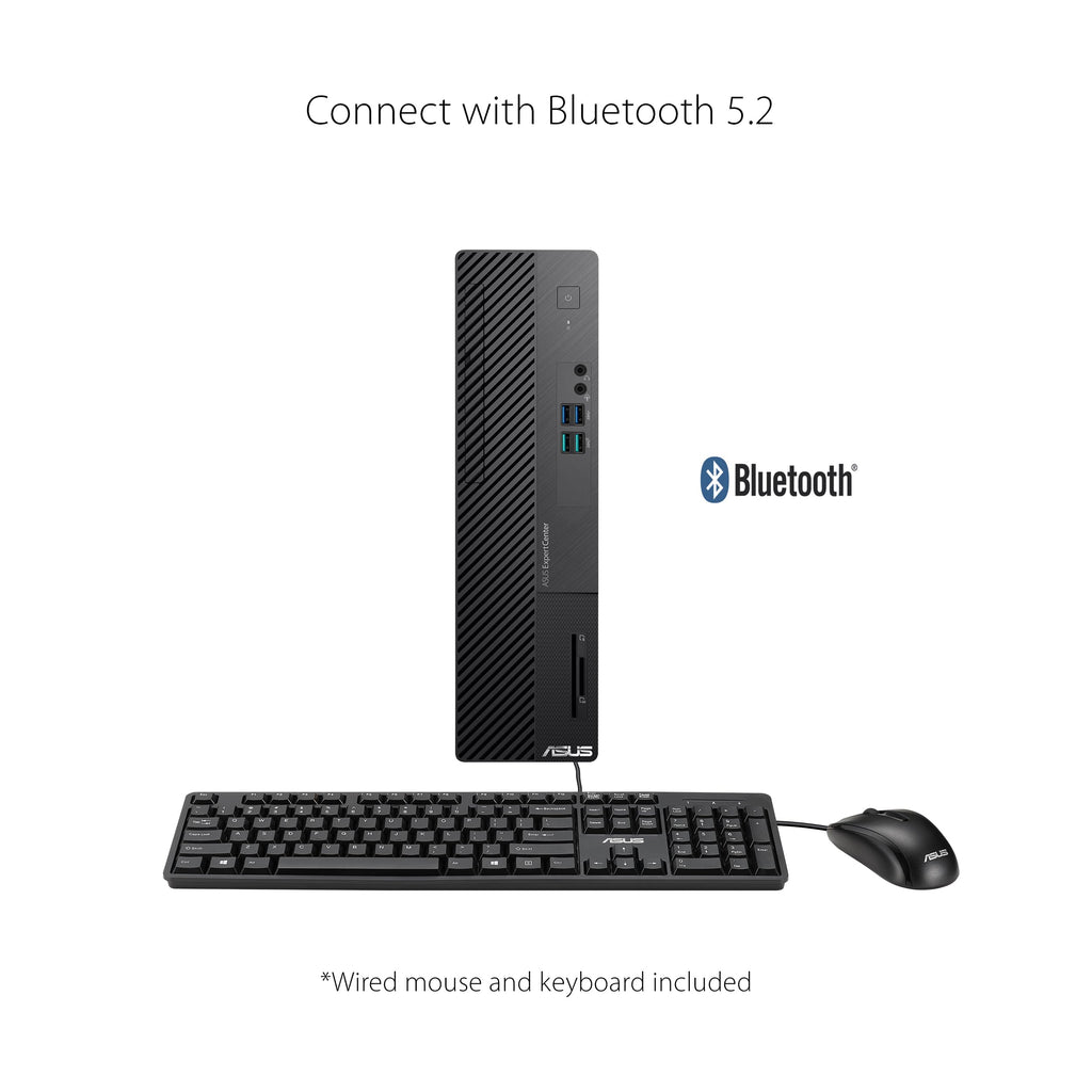 ASUS-ExpertCenter-D5,SmallForm Factor Desktop PC