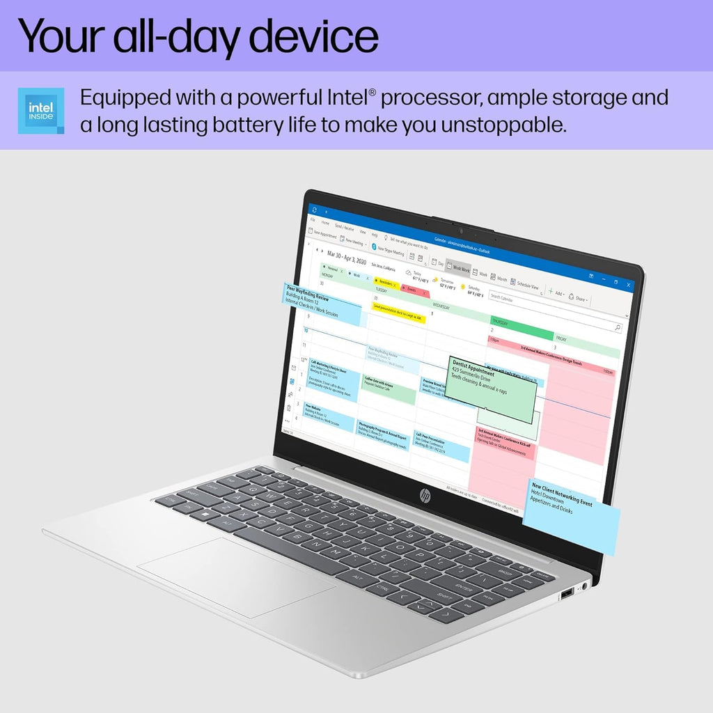 HP 15.6 HD Laptop Computer