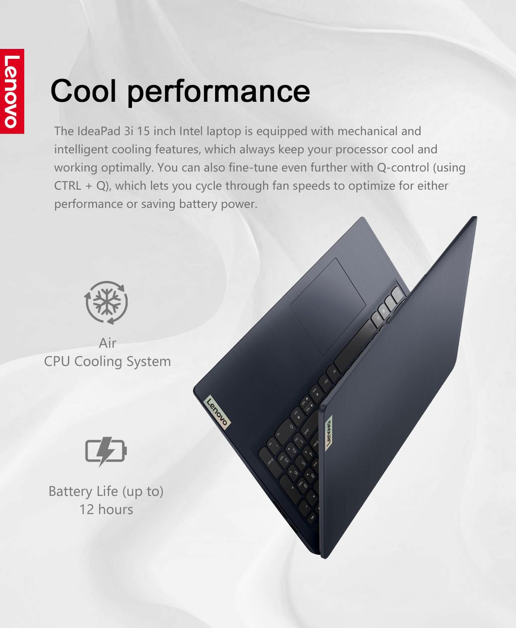 Lenovo Tradition Laptop 011422
