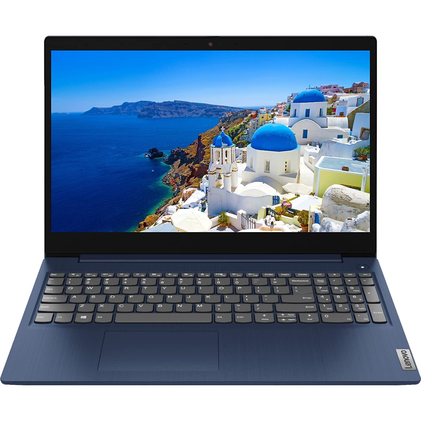 Lenovo Ideapad 3 15.6-inch HD Touchscreen Laptop, 10th Gen Intel Core i3-10110U Processor, 8GB Memory, 256GB PCIe SSD, HDMI, Webcam, Wi-Fi, Bluetooth, Windows 10 Home, Blue (Renewed)