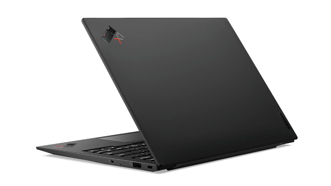 Lenovo ThinkPad X1 Carbon 9th Gen 9 Intel Core i7-1165G7, FHD Non-Touch Screen,16GB RAM, 1TB NVMe SSD, Backlit KYB Fingerprint Reader, Windows Pro