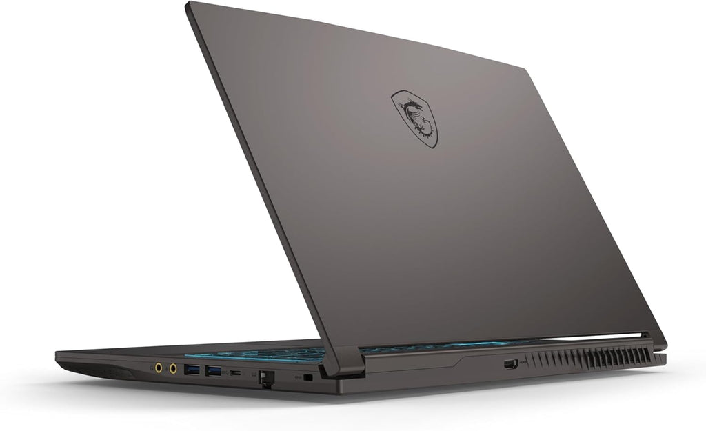 msi Thin 15.6" 144Hz Gaming Laptop Intel® Core RTX 4050 16GB 512GB NVMe SSD Win11