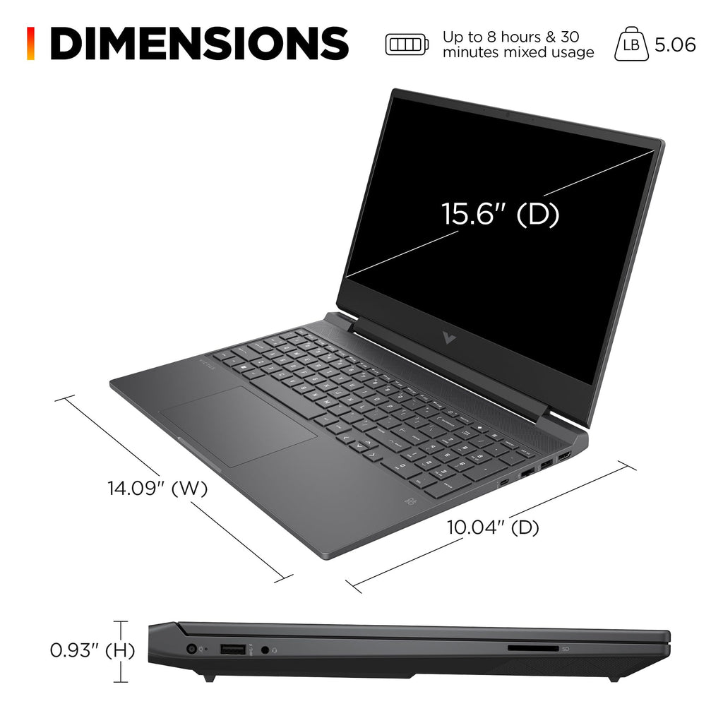 HP Victus Laptop