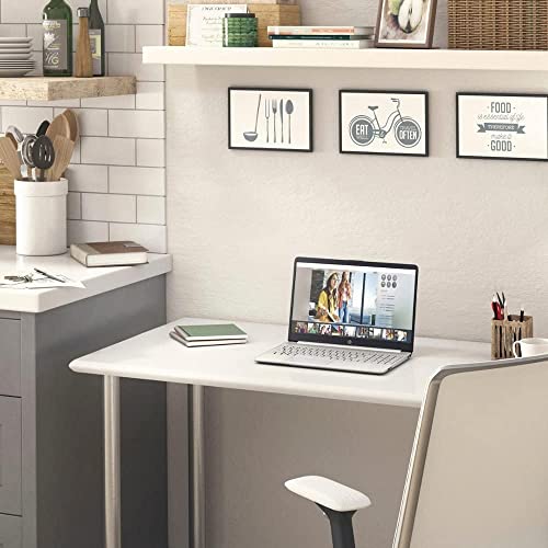 HP 15.6 Flagship HD Business Laptop Computer, Intel i3-1115G4 up to 4.1GHz (Beat i5-1035G4), Fast Charge, Numpad, Bluetooth, Wi-Fi, HDMI, Win 11 w/GM Accessory