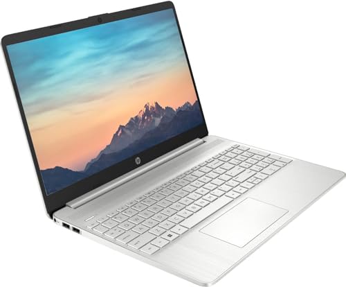 HP 15.6 Flagship HD Business Laptop Computer, Intel i3-1115G4 up to 4.1GHz (Beat i5-1035G4), Fast Charge, Numpad, Bluetooth, Wi-Fi, HDMI, Win 11 w/GM Accessory