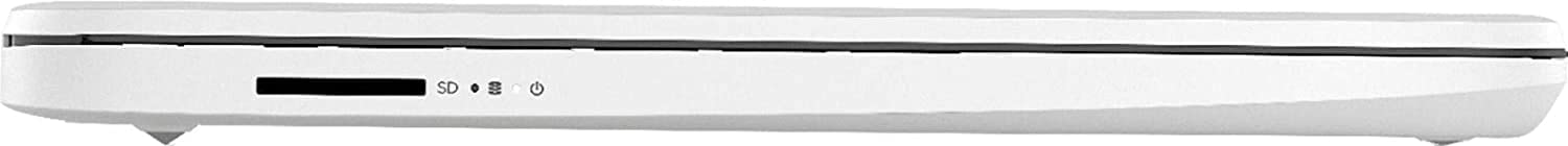 HP 2021 Newest 14' Laptop, Intel N4020, 4GB RAM, 64GB Storage, Office 365, Webcam, HDMI, Google Classroom (Renewed)