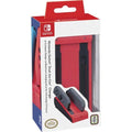 Nsw Joycon Charging Dock Red