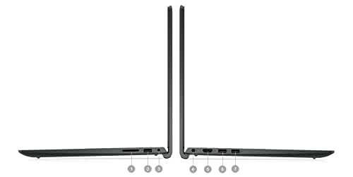 Dell 2021 Inspiron 15 Laptop: Core i5-1035G1, 8GB RAM, 256GB SSD, 15.6" Full HD Display, Windows 11