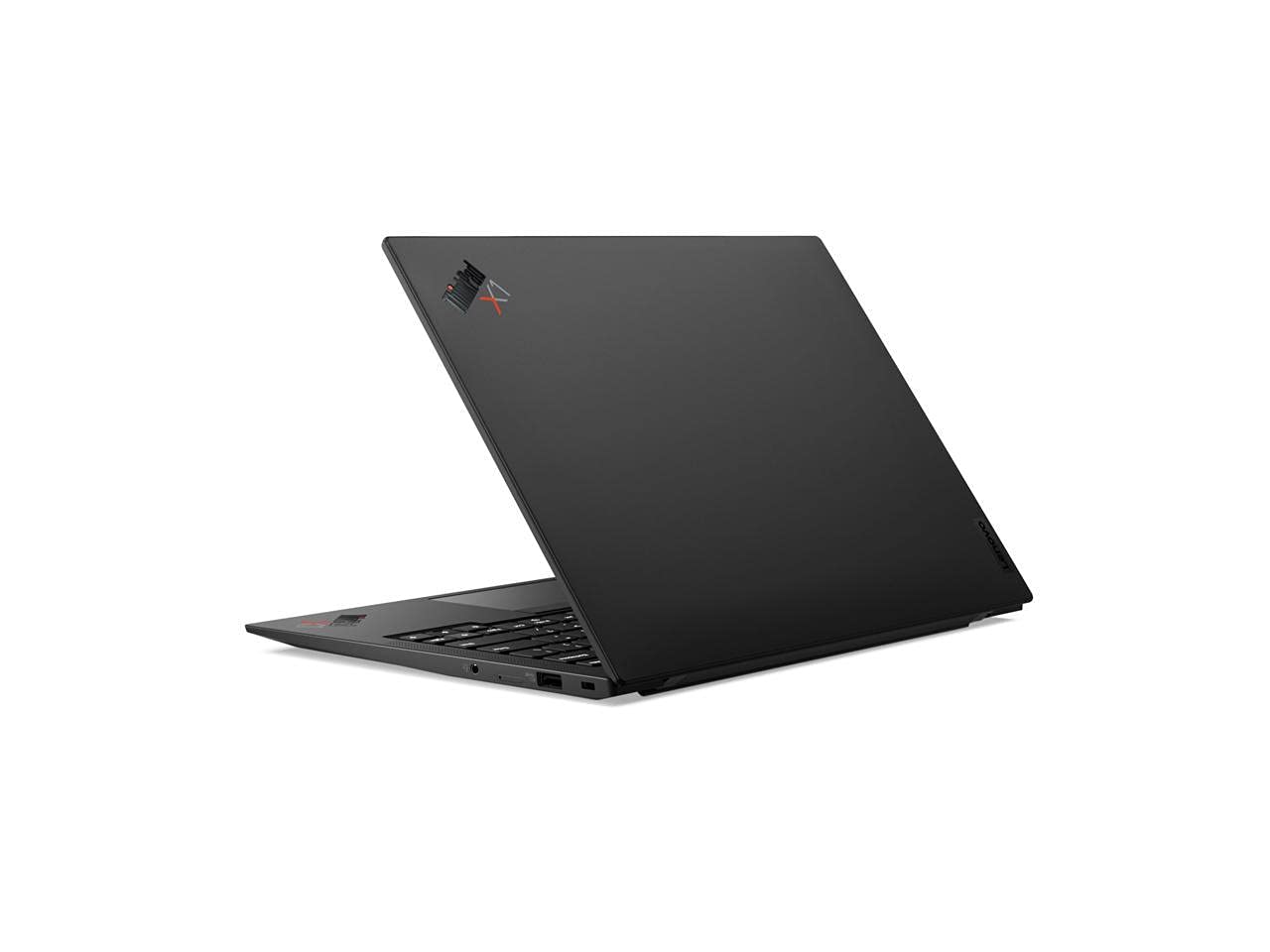 Latest Lenovo ThinkPad X1 Carbon Gen 9 14" FHD+ Ultrabook, 11th gen i7-1185G7, 16 GB DDR4,512 GB SSD, Intel Iris Xe Graphics, Fingerprint Reader, Win 10 Pro (20XW003KUS), Black