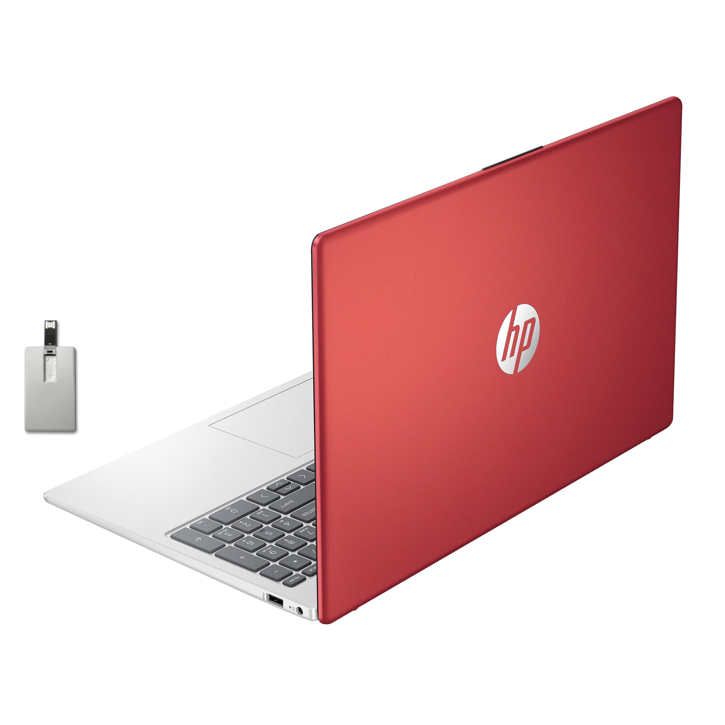 HP 15.6" Portable Laptop