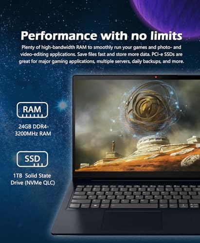 Lenovo IdeaPad 3 15.6-Inch