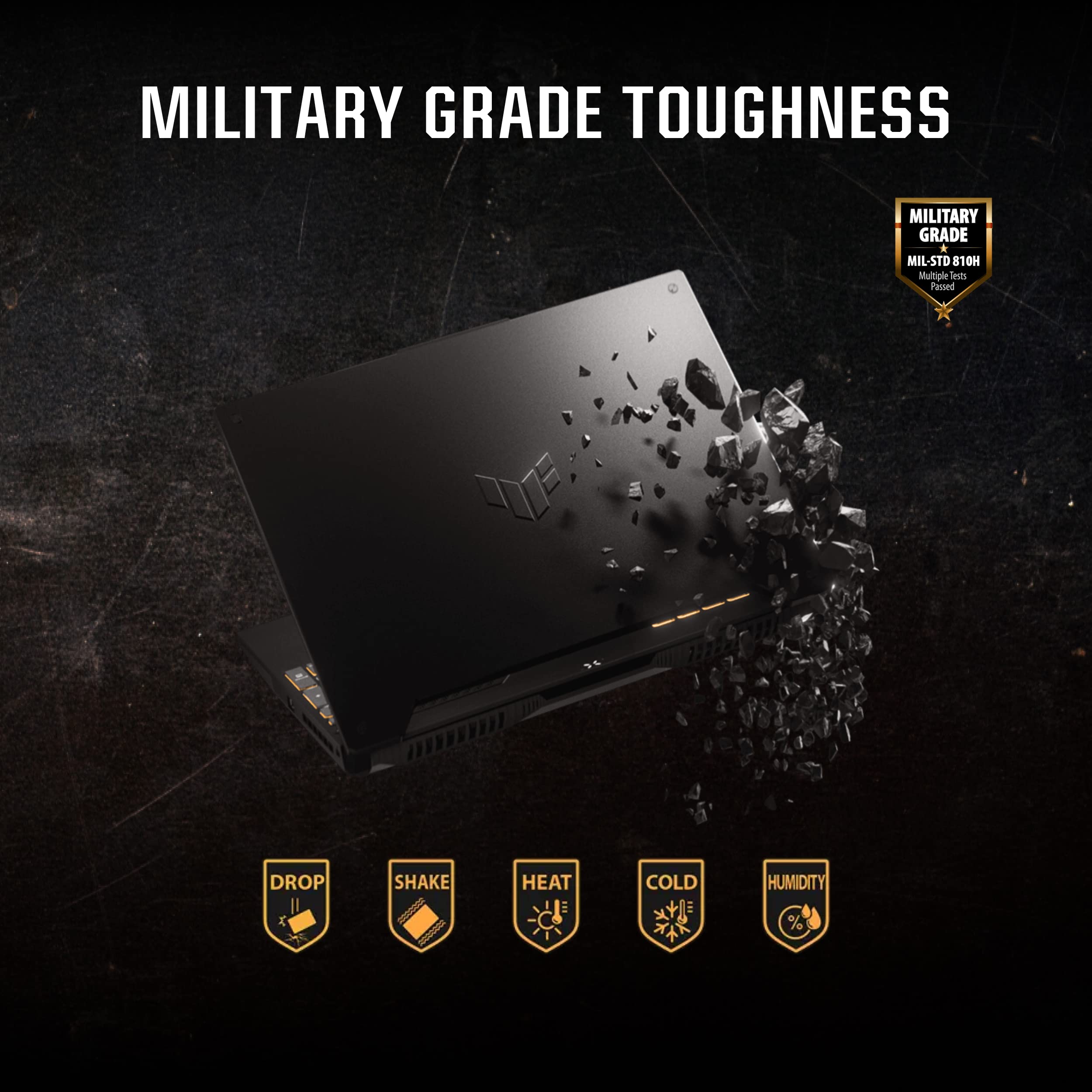 ASUS TUF Gaming A15 Gaming Laptop