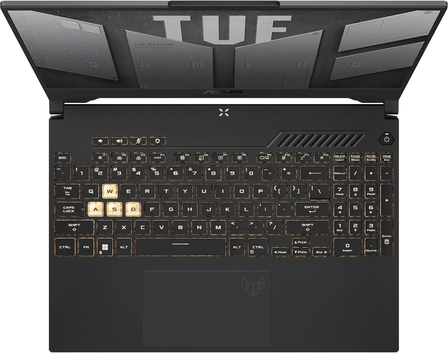ASUS TUF Gaming F15 (2023) Gaming Laptop