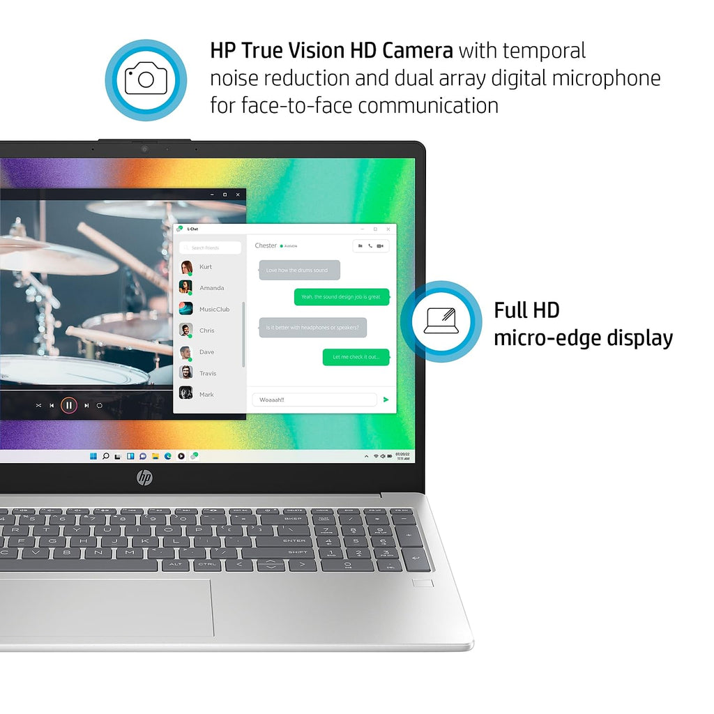 HP Laptop 15 i5 Parent