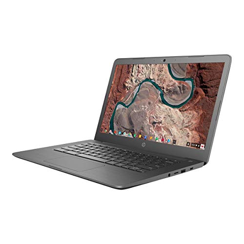 HP Touchscreen Laptop Computer with 1-Year Office 365, Intel High Performance CPU, 14", WiFi 6, Bluetooth 5.4, Type-C, HDMI, Pale Rose Gold, Windows 11 S
