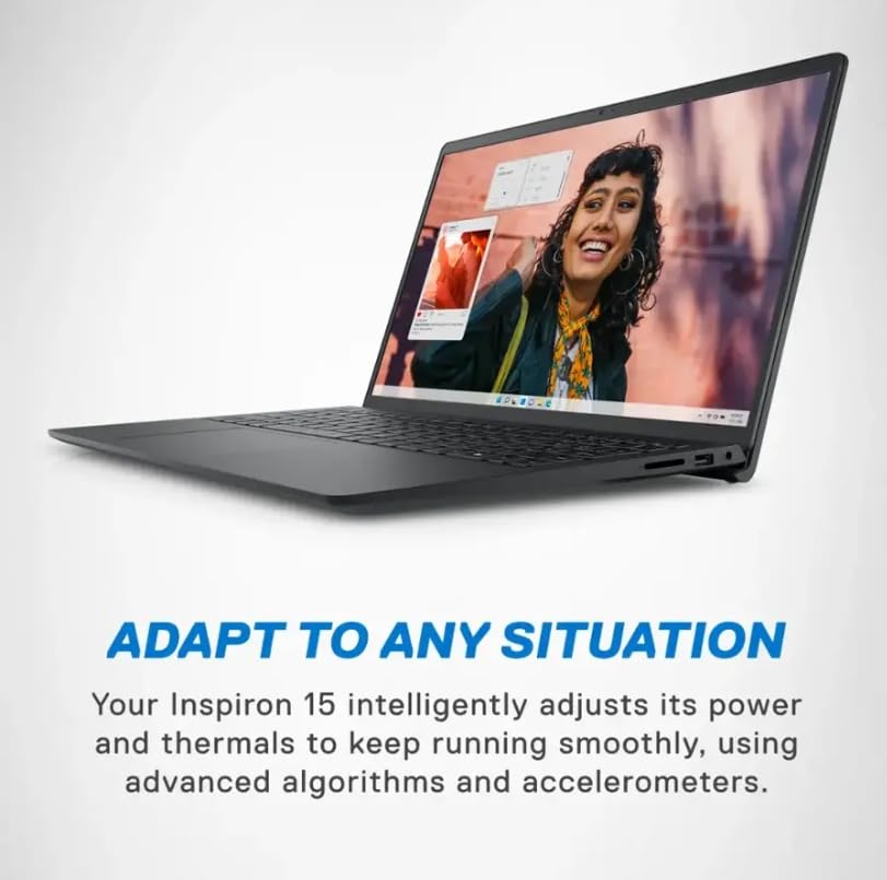 Dell Inspiron 15 Business Laptop, 15.6" FHD Touchscreen,with Lifetime Microsoft Office, Intel Core i7-1355U,Wi-Fi 6,Win 11 Pro Webcam, HDMI, Black