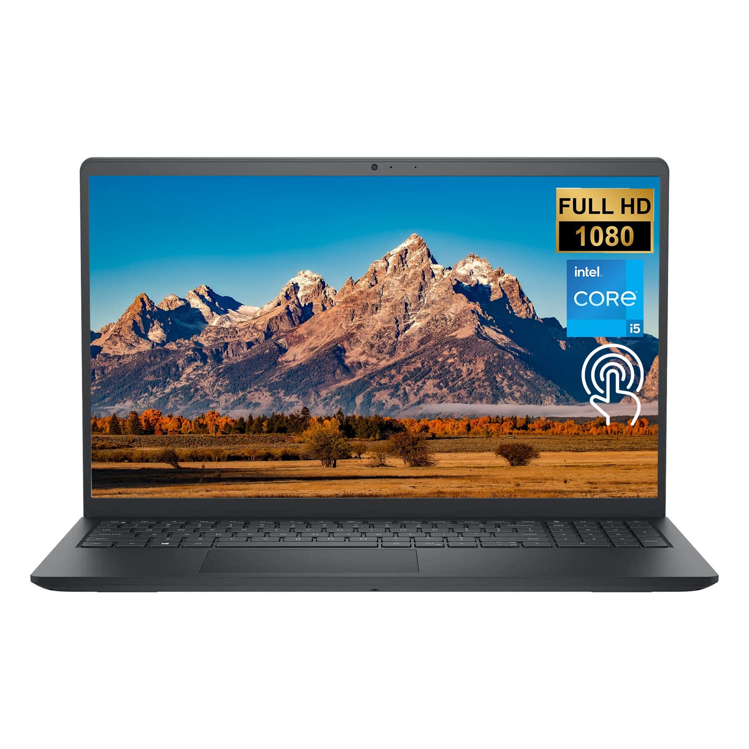 Dell Inspiron 15 3535 Touchscreen Laptop Computer