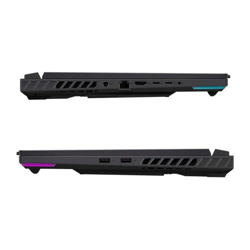 ASUS ROG Strix G17 (2022) Gaming Laptop, 17.3” 144Hz IPS FHD Display, NVIDIA GeForce RTX 3050 GPU, AMD Ryzen 7 6800H Processor, 16GB DDR5 RAM, 512GB SSD, RGB Keyboard, Windows 11, G713RC-RS73