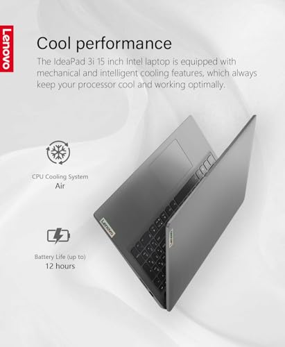 Lenovo IdeaPad 3 15.6-Inch