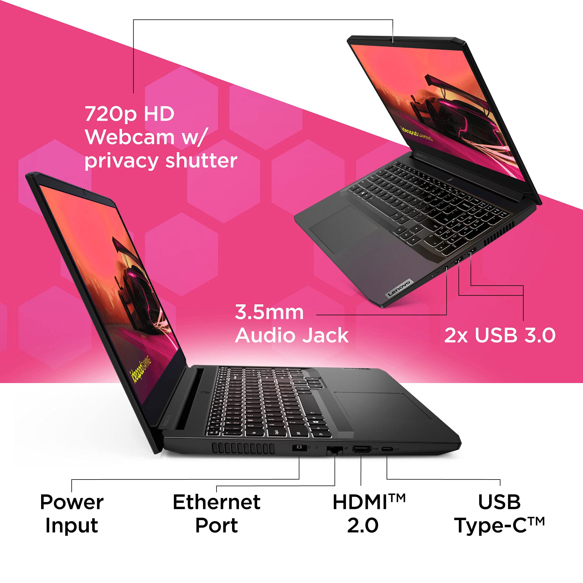 Lenovo - IdeaPad Gaming 3