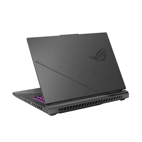 ASUS ROG Strix G17 (2022) Gaming Laptop, 17.3” 144Hz IPS FHD Display, NVIDIA GeForce RTX 3050 GPU, AMD Ryzen 7 6800H Processor, 16GB DDR5 RAM, 512GB SSD, RGB Keyboard, Windows 11, G713RC-RS73