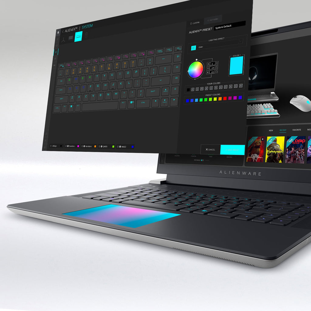 Alienware 16" Gaming Laptop